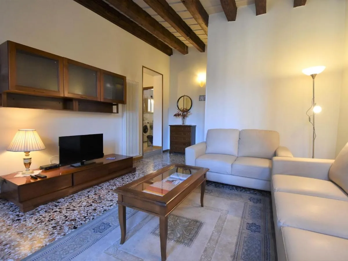 Apartment Al Fogher By Interhome Benátky