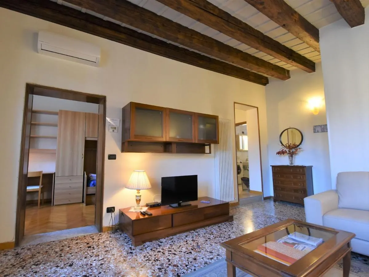 Apartment Al Fogher By Interhome Benátky