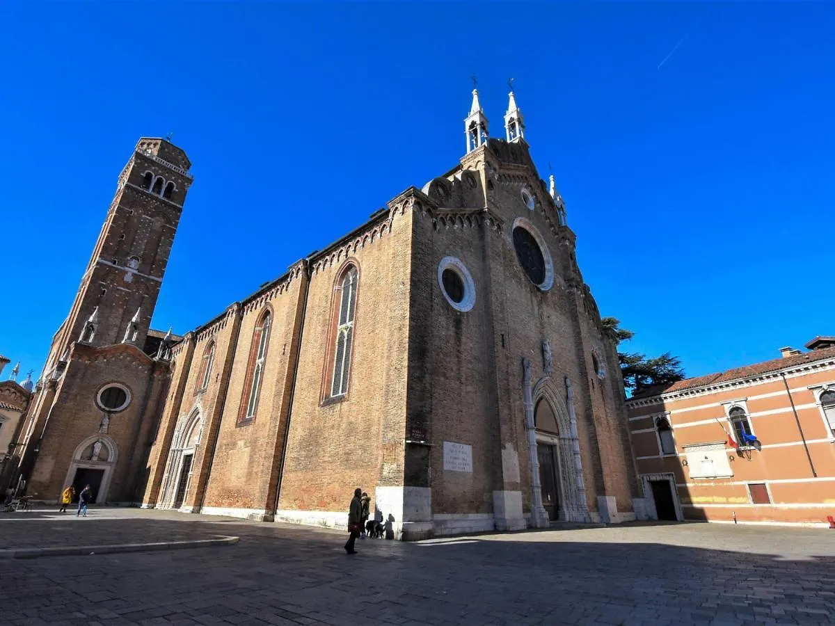 Apartment Al Fogher By Interhome Venice Italy