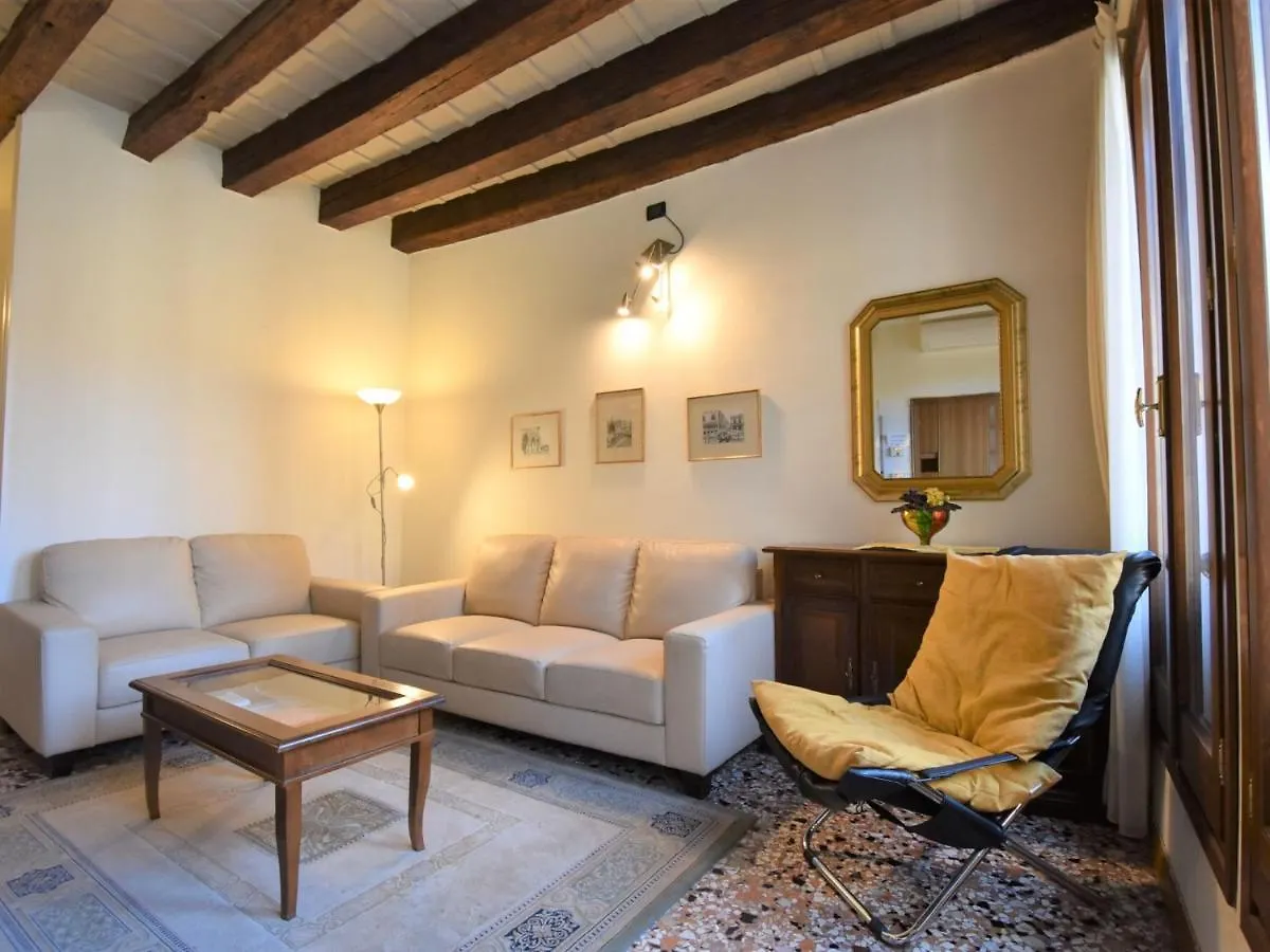 Apartment Al Fogher By Interhome Venice Italy