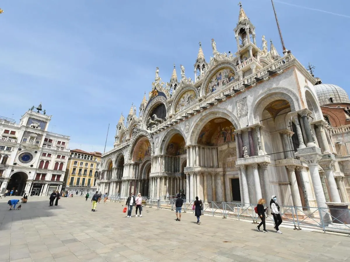 Apartment Al Fogher By Interhome Venice