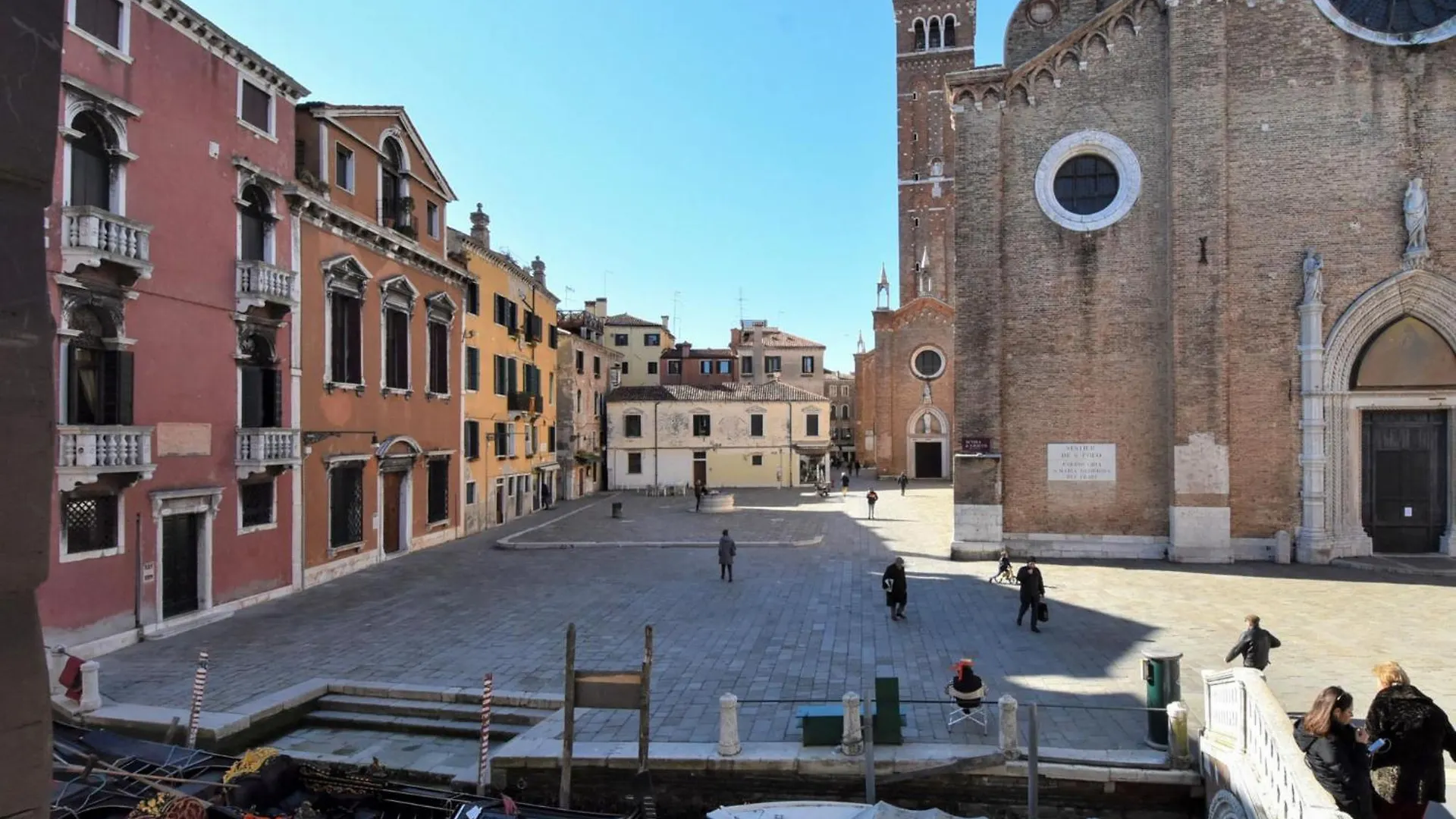 Apartment Al Fogher By Interhome Venice